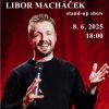 Stand-up show Libor Macháček